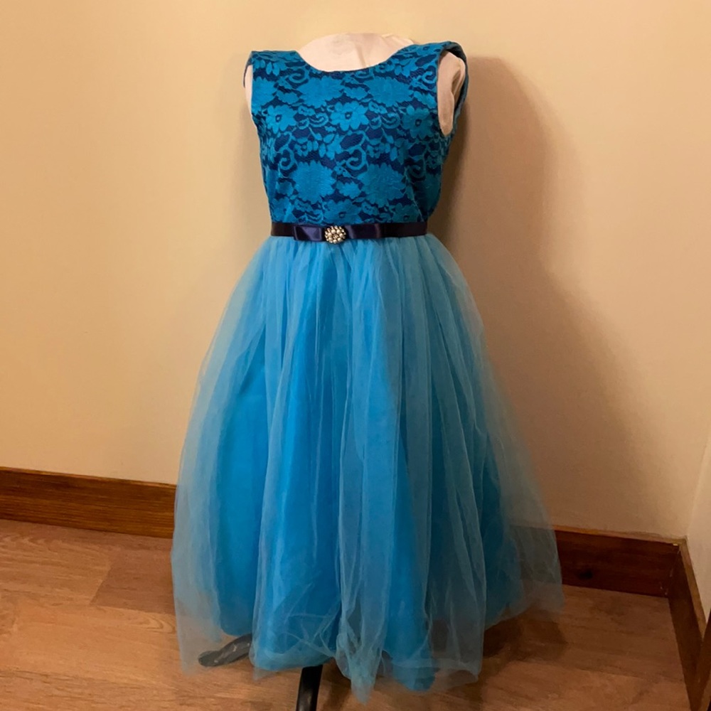 Girls special occasion dress!